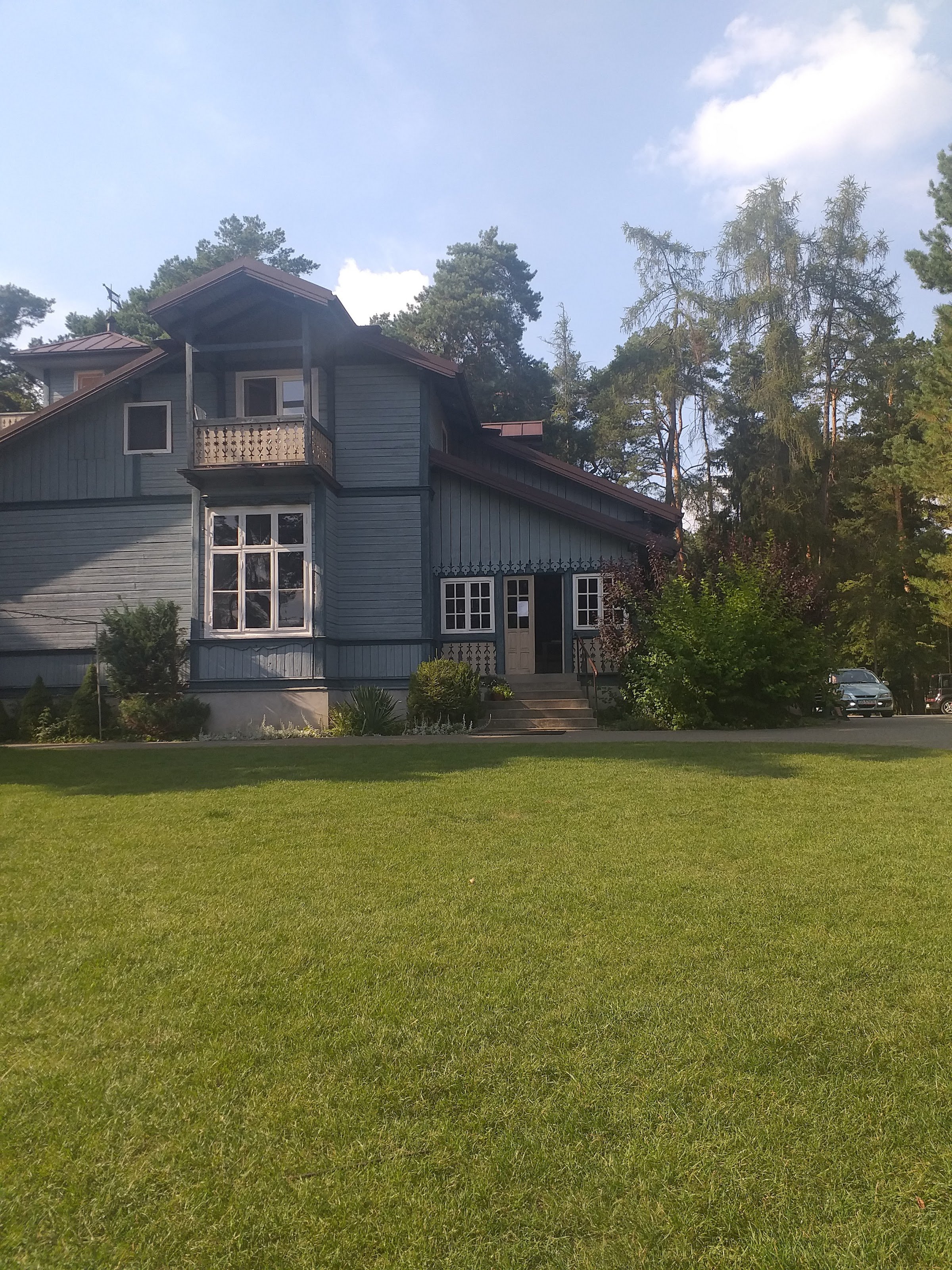 Fundacja Proem Zako - Chrześcijańskie Centrum Proem